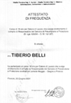 Certificazioni